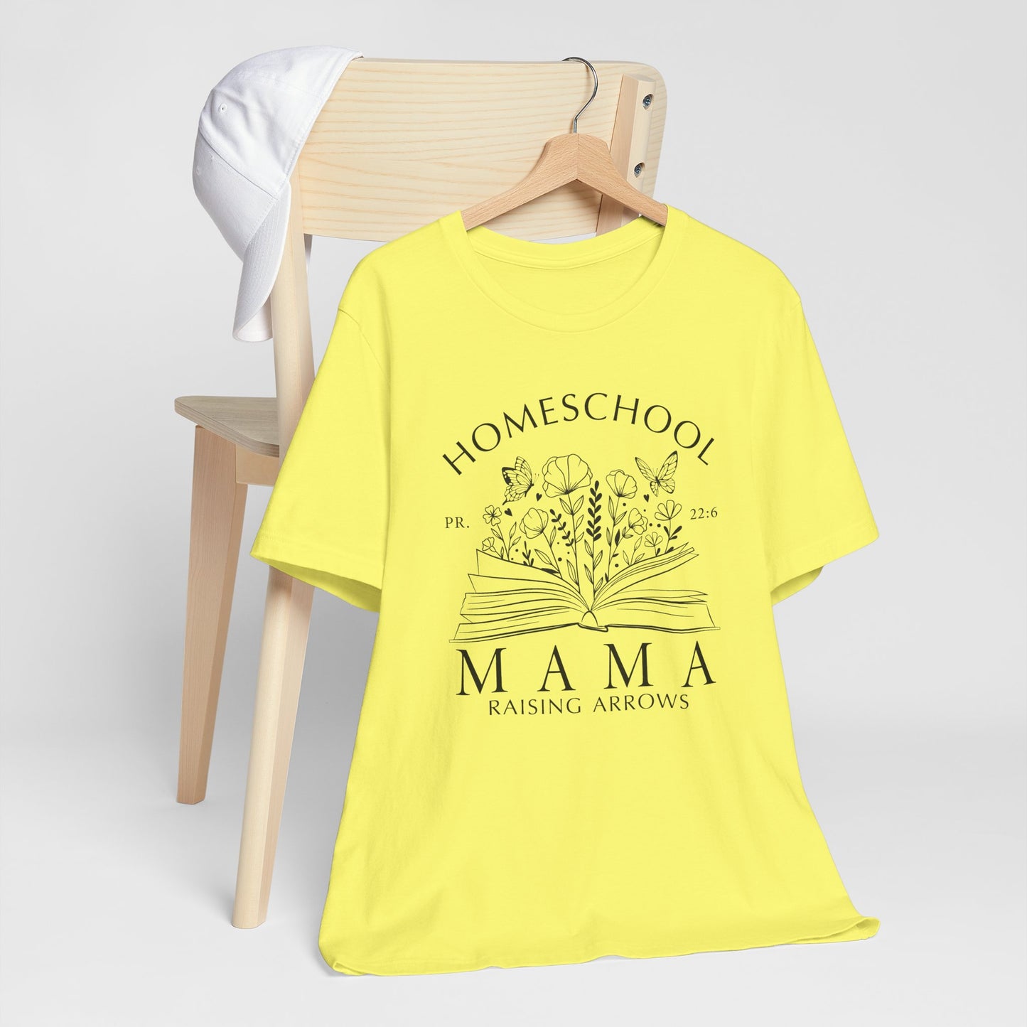 Homeschool Mama T-Shirt – Cute Teacher & Mom Gift
