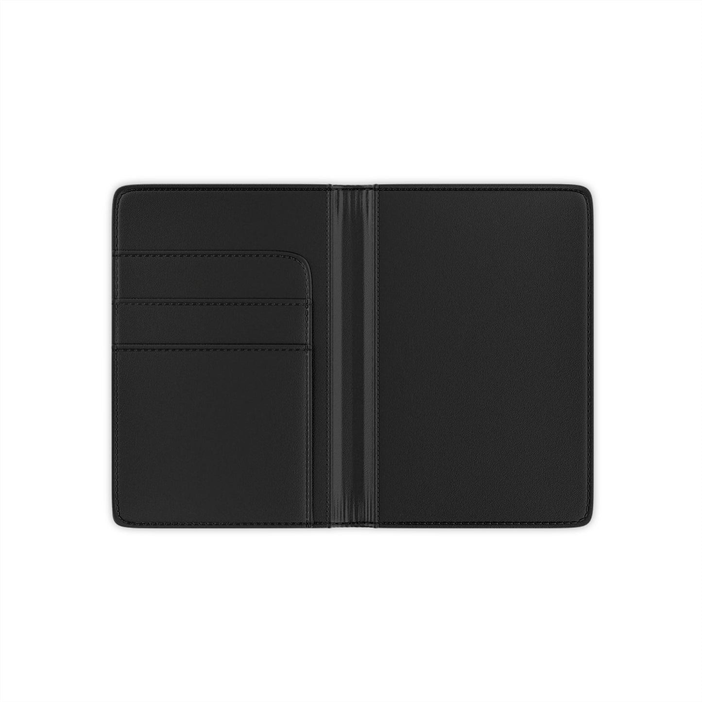 Travel Passport Cover – Stylish Passport Holder, Vacation Essential & Gift for Travelers