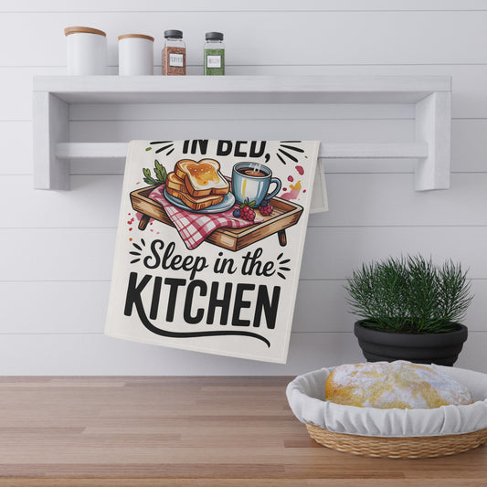 Tea Towels Kitchen Decor Gift Set